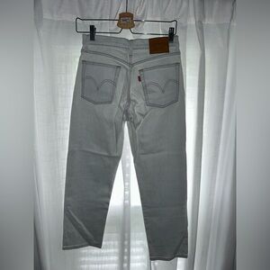 Levi's Wedgie Straight Jeans